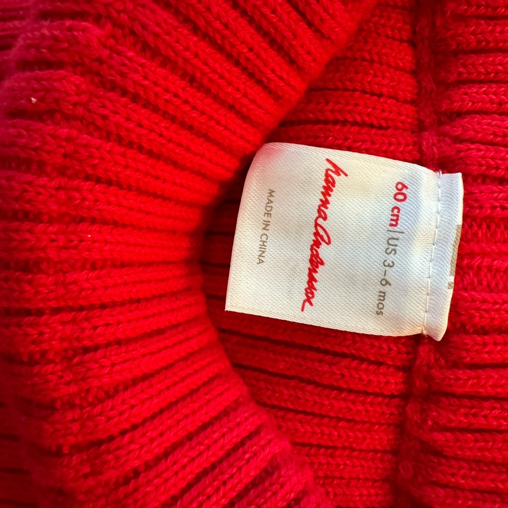 hanna Andersson leggings 3/6 months - Picture 5 of 5